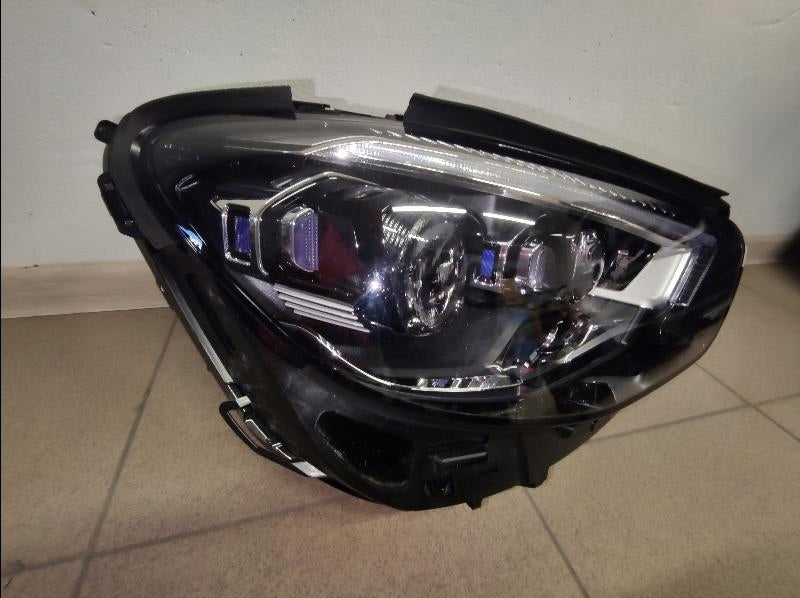 Frontscheinwerfer Mercedes-Benz W213 A2139066810 LED Rechts Headlight SCH9520350835rh