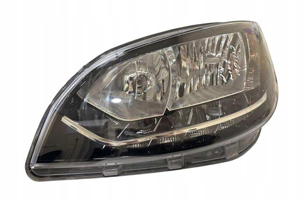Frontscheinwerfer Skoda Citigo 1ST941005 LED Ein Stück (Rechts oder Links)