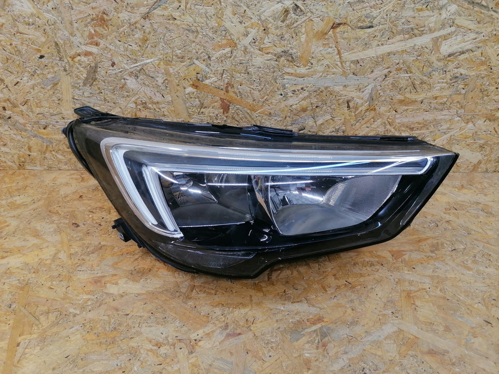 Frontscheinwerfer Opel Crossland X 13467968 LED Rechts Scheinwerfer Headlight SCH9103303527im