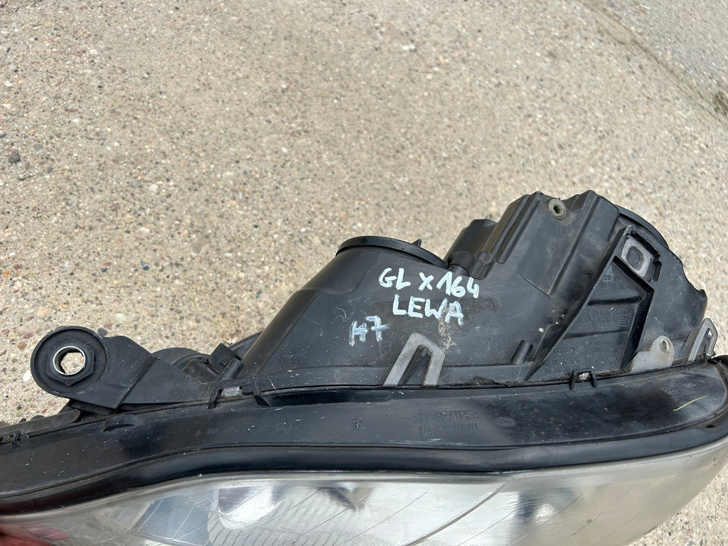 Frontscheinwerfer Mercedes-Benz X164 Links Scheinwerfer Headlight SCH9172890861km