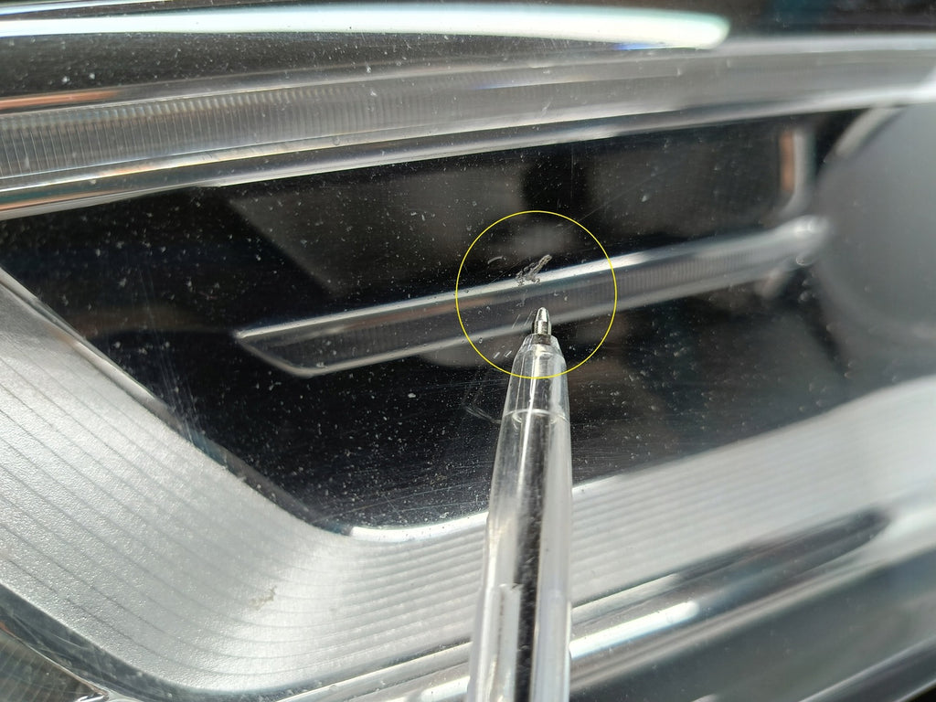 Frontscheinwerfer Audi Avant 8V0941005 1EL010740-21 LED Links Headlight