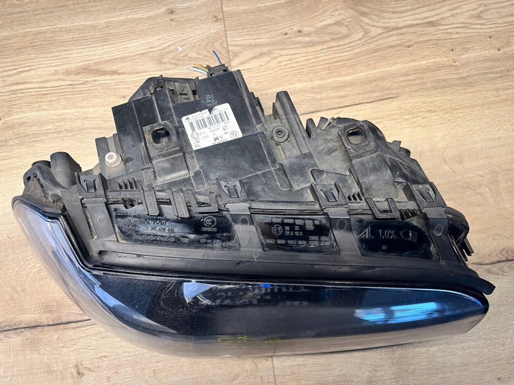 Frontscheinwerfer BMW E83 1305235830 Rechts Scheinwerfer Headlight SCH6378823567fv