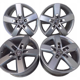 4x Alufelge 19 Zoll 8.5