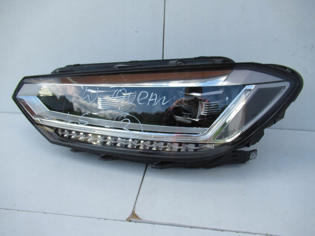 Frontscheinwerfer VW Touran 5TB941081A LED Links Scheinwerfer Headlight