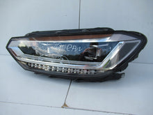 Laden Sie das Bild in den Galerie-Viewer, Frontscheinwerfer VW Touran 5TB941081A LED Links Scheinwerfer Headlight