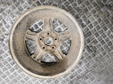 Load image into Gallery viewer, 1x Alufelge 17 Zoll 5x127 AMD121899 Jeep Grand Cherokee Rim Wheel FEL5926444670vs
