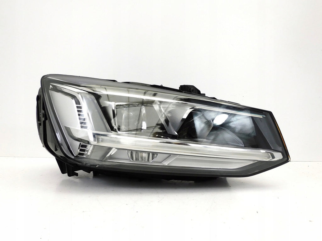 Frontscheinwerfer Audi Q2 81A941034 LED Rechts Scheinwerfer Headlight