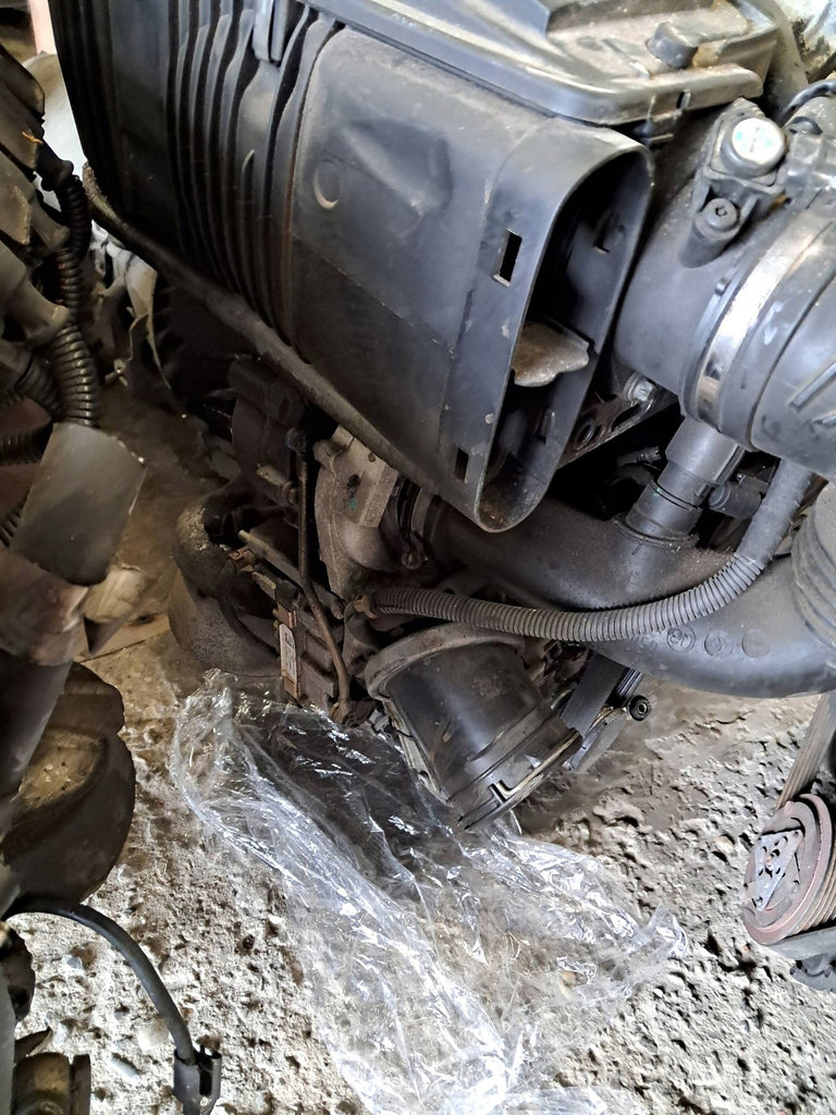 Motor Mercedes-Benz Clk 646966 2.2 CDI 236TKm 2008 Diesel Engine Komplett