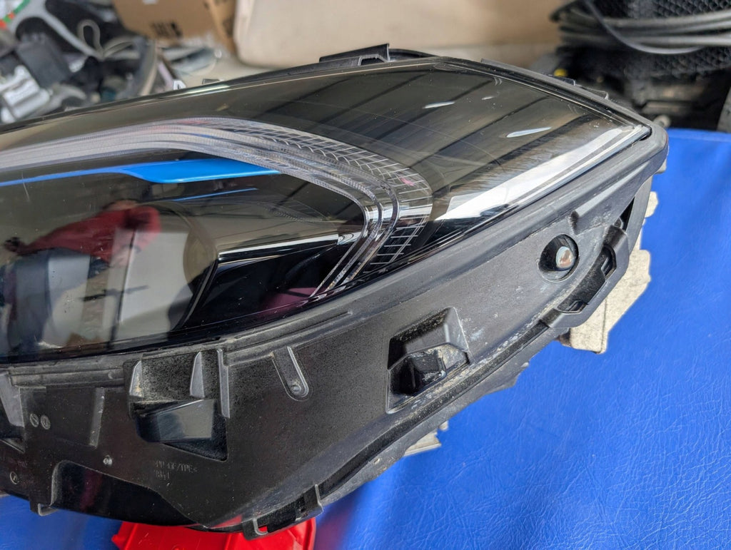 Frontscheinwerfer Mercedes-Benz Eqa Eqb A2439068900 Links Scheinwerfer Headlight SCH7075241111em