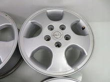 Laden Sie das Bild in den Galerie-Viewer, 4x Alufelge 15 Zoll 6.0" 5x110 43ET Opel Vectra Rim Wheel FEL3119265914ye