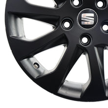 Load image into Gallery viewer, 1x Alufelge 17 Zoll 6.5" 5x112 5F0601025A Seat Leon Rim Wheel FEL8931990316ed