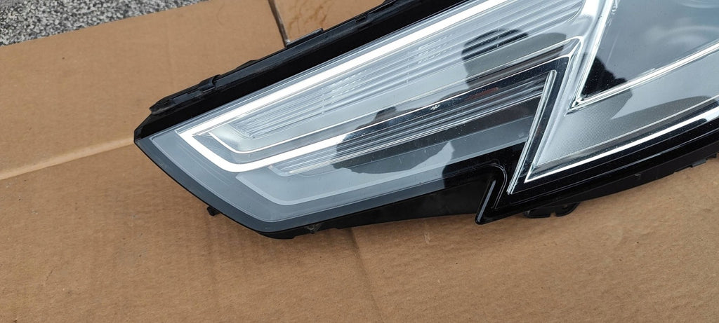 Frontscheinwerfer Audi A4 8W0941005 Links Scheinwerfer Headlight SCH1011333048bi