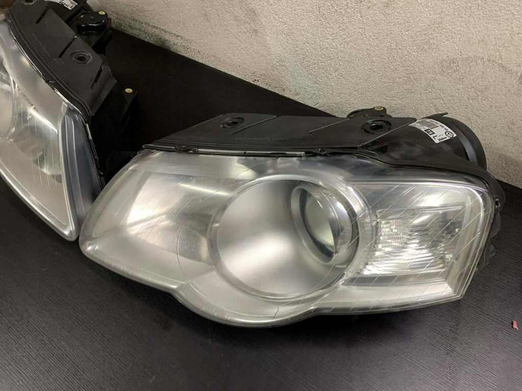 Frontscheinwerfer VW Passat 3C0941005AB 3C0941006AB Ein Satz Headlight SCH2025979974mi