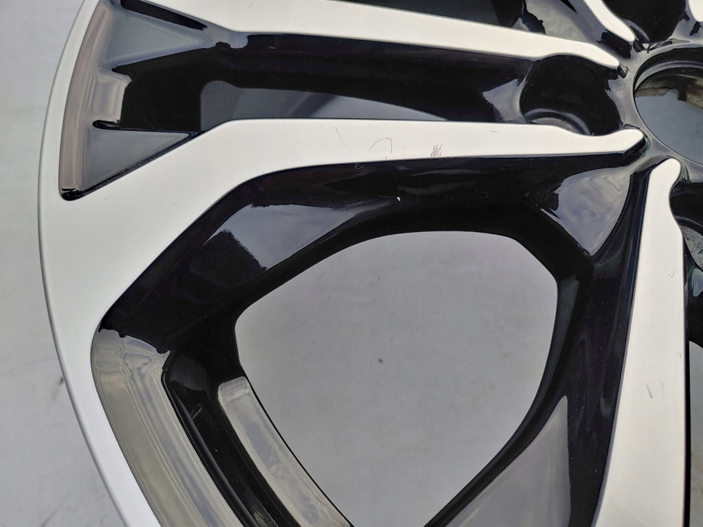 1x Alufelge 17 Zoll 7.0" 5x108 47 5ET Glanz Schwarz L1TC-1007-DA Ford Puma FEL9739537448bd