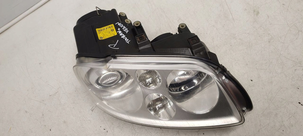 Frontscheinwerfer VW Touran 1T0941032F Xenon Rechts Scheinwerfer Headlight