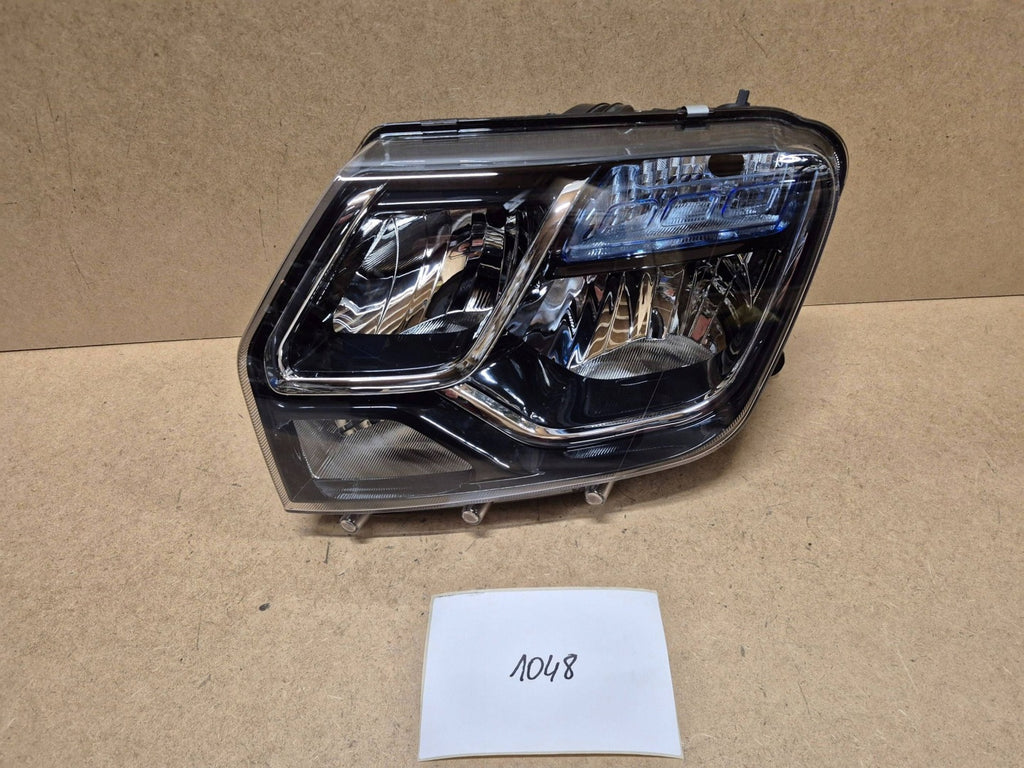 Frontscheinwerfer Dacia Duster 260606709R Links Scheinwerfer Headlight SCH5658432124da