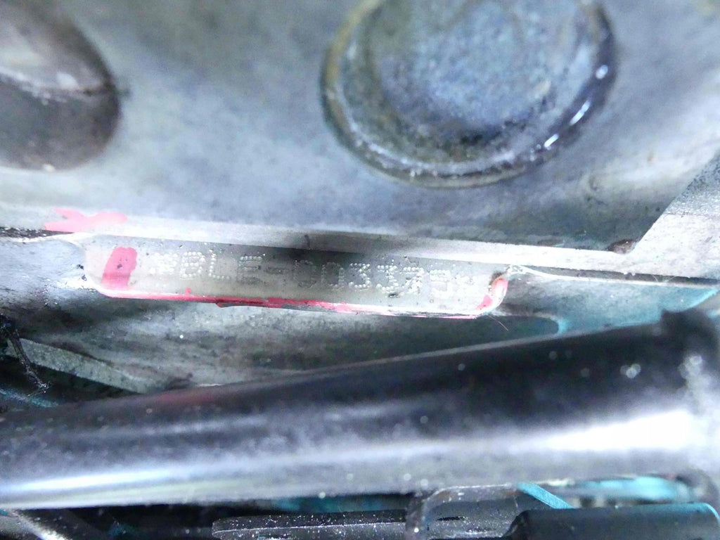 Motor VW Touareg BLE 5.0 TDI 313PS 230kW 2005 Diesel Engine Unkomplett