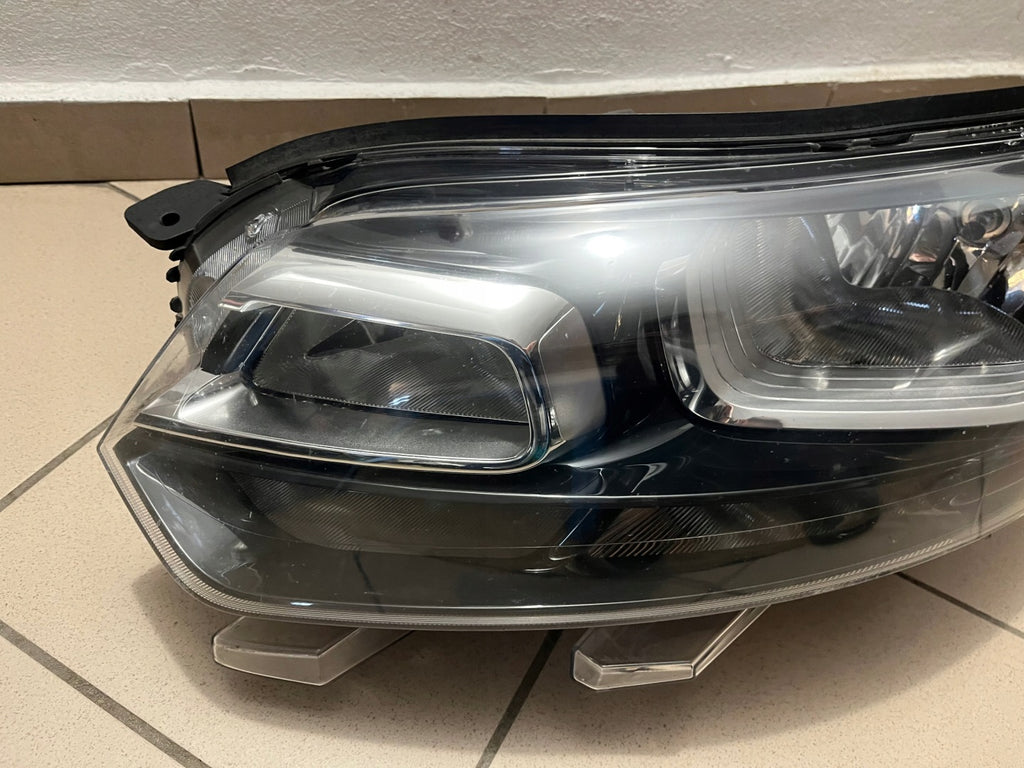 Frontscheinwerfer Citroën Jumpy Vivaro A 9808567780 Links Scheinwerfer Headlight SCH6122723346ak