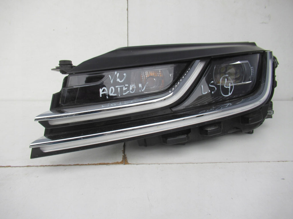 Frontscheinwerfer VW Arteon 3G8941035N LED Ein Stück (Rechts oder Links) SCH7883375147wh