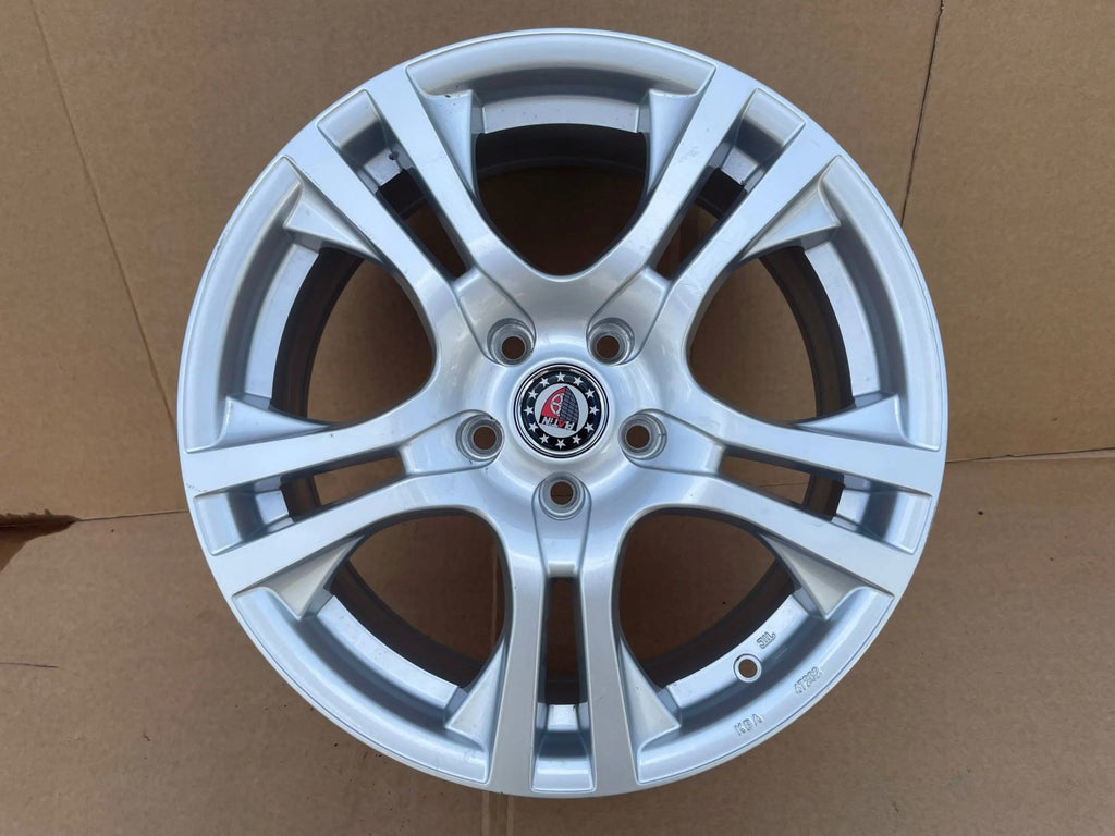 1x Alufelge 17 Zoll 7.0" 5x108 KBA47282 Ford Focus Rim Wheel FEL4001674275sb