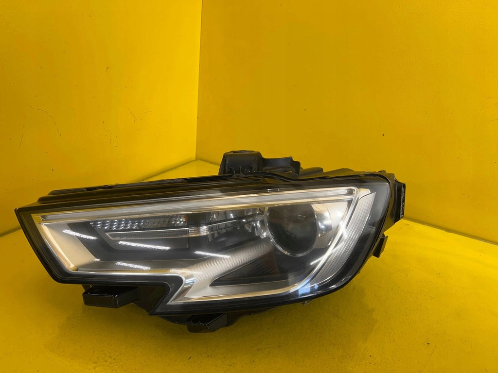 Frontscheinwerfer Audi A3 8V0941005E Xenon Links Scheinwerfer Headlight