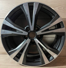 Load image into Gallery viewer, 1x Alufelge 18 Zoll 7.0" 5x114.3 Nissan Qashqai II J11 Rim Wheel FEL3095338910wx