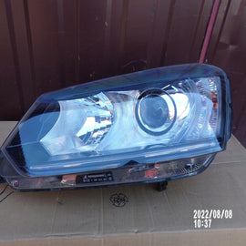 Frontscheinwerfer Skoda Yeti 85122000 Xenon Links Scheinwerfer Headlight SCH3761758367ri
