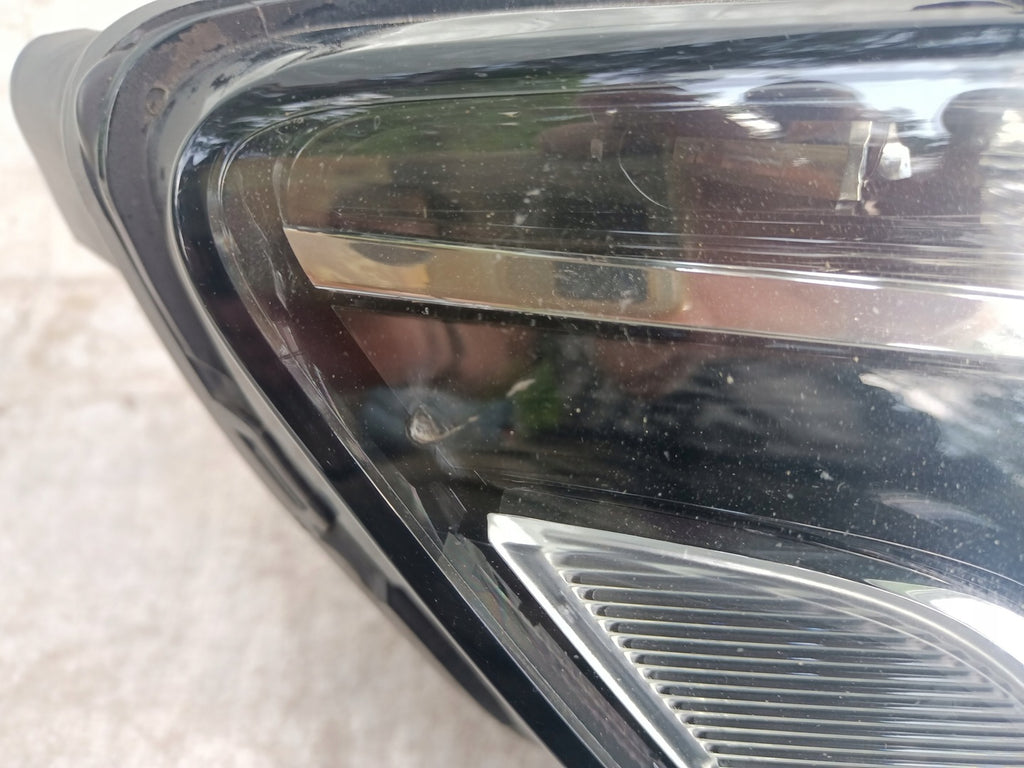 Frontscheinwerfer Audi Q5 8R0941004AF Rechts Scheinwerfer Headlight