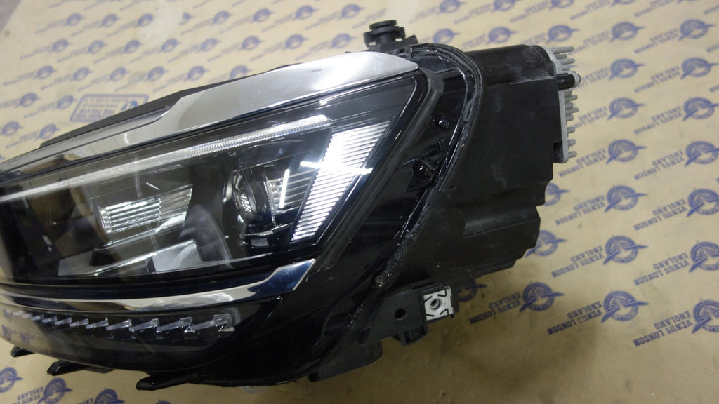 Frontscheinwerfer VW Tiguan 5NB941081A FULL LED Links Scheinwerfer Headlight