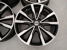 Laden Sie das Bild in den Galerie-Viewer, 4x Alufelge 18 Zoll 7.5" 5x108 52 5ET GJ5C-1007-P1A Ford Kuga I Rim Wheel FEL9649635811ou