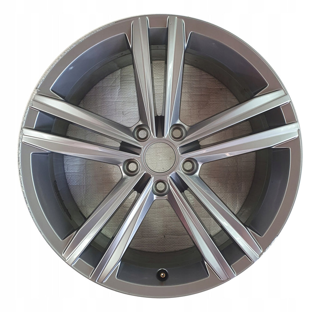 1x Alufelge 18 Zoll 7.5" 5x112 51ET 5G0601025DC VW Passat Golf VII Sharan