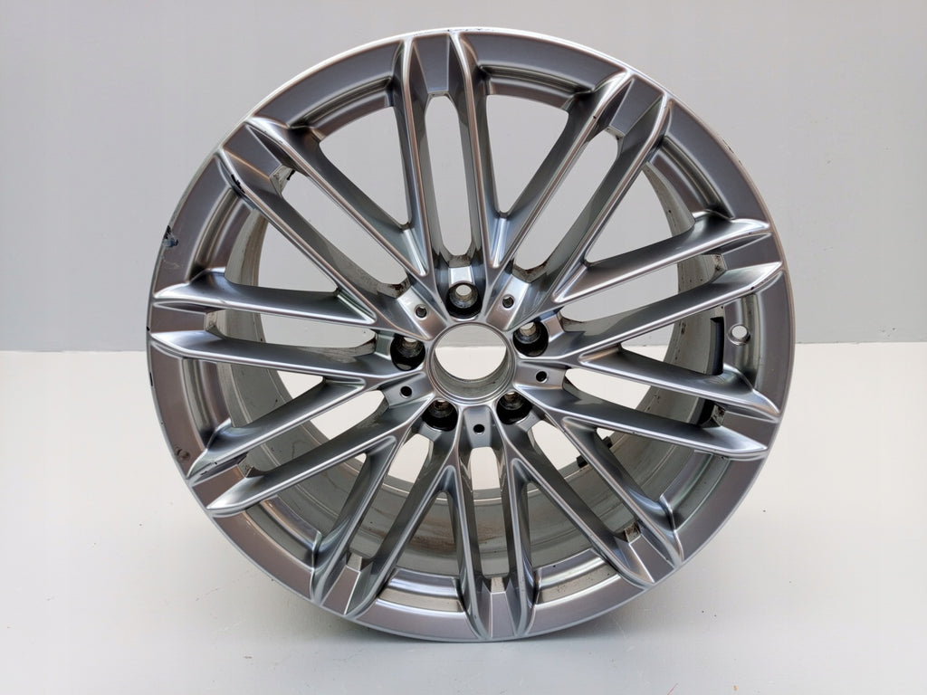 1x Alufelge 19 Zoll 8.5" 5x112 31 5ET Glanz A2234013500 Mercedes-Benz W223 FEL6287444350ao