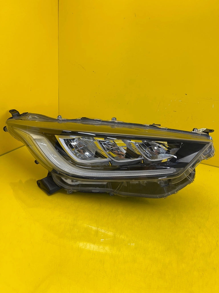 Frontscheinwerfer Toyota 4 Yaris LED Rechts Scheinwerfer Headlight