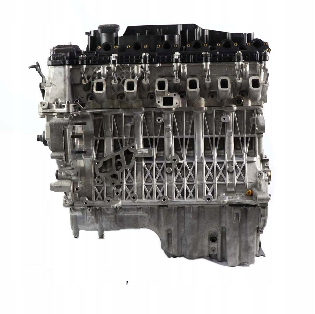 Motor BMW E60 E61 306D3 3.0 Diesel Engine Unkomplett