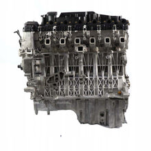 Laden Sie das Bild in den Galerie-Viewer, Motor BMW E60 E61 306D3 3.0 Diesel Engine Unkomplett