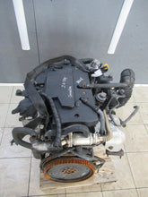 Load image into Gallery viewer, Motor Hyundai Terracan J3 2.9 CRDI 175TKm 2006 Diesel Engine Komplett