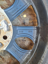 Load image into Gallery viewer, 1x Alufelge 16 Zoll KE409-3V101 Nissan Micra Rim Wheel
