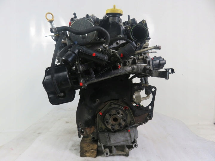 Motor Fiat Grande Punto 955A3000 1.6 JTDM 120PS 88kW 2009 Diesel Engine Komplett MOT5206183879wf