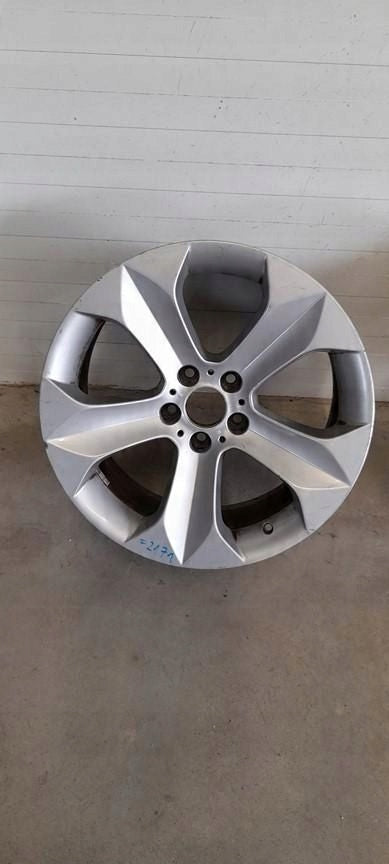 1x Alufelge 19 Zoll 5x120 BMW X6 E71 Rim Wheel FEL3723062993nv