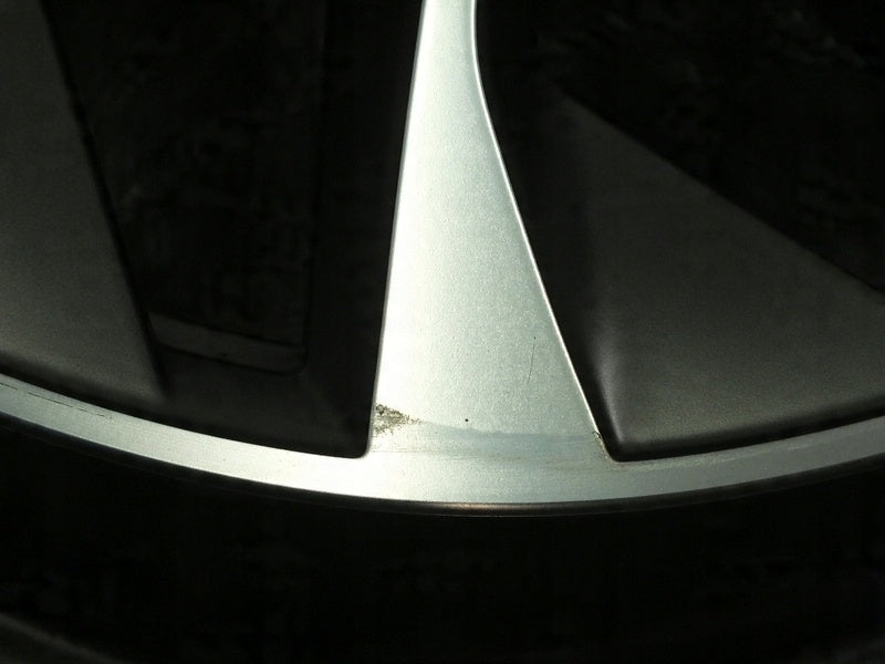 1x Alufelge 17 Zoll 7.0" 5x112 45ET Glanz Graphit 57A601025 Skoda Karoq