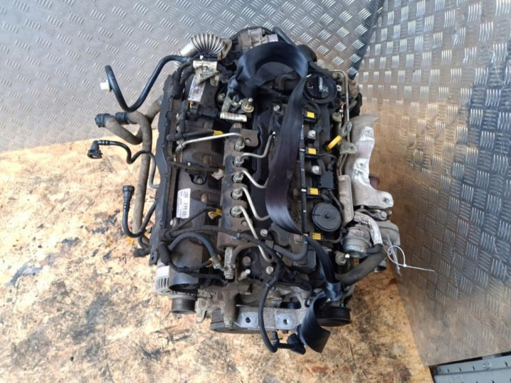 Motor Opel Astra K B16DTC 1.6 CDTI 95PS 70kW 2016 Diesel Engine Komplett MOT3961293309hm