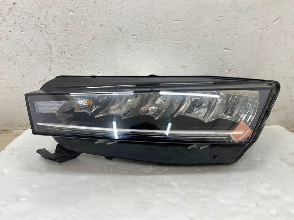 Frontscheinwerfer Skoda Octavia IV 5E4941015 LED Links Scheinwerfer Headlight SCH6773773312pi