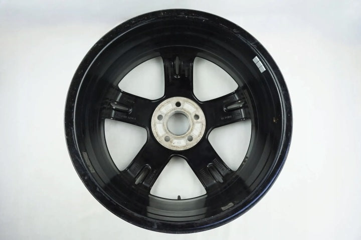 1x Alufelge 18 Zoll 7.5" 5x108 50 5ET Glanz Schwarz 31445812 Volvo Xc40 FEL7178545199ld