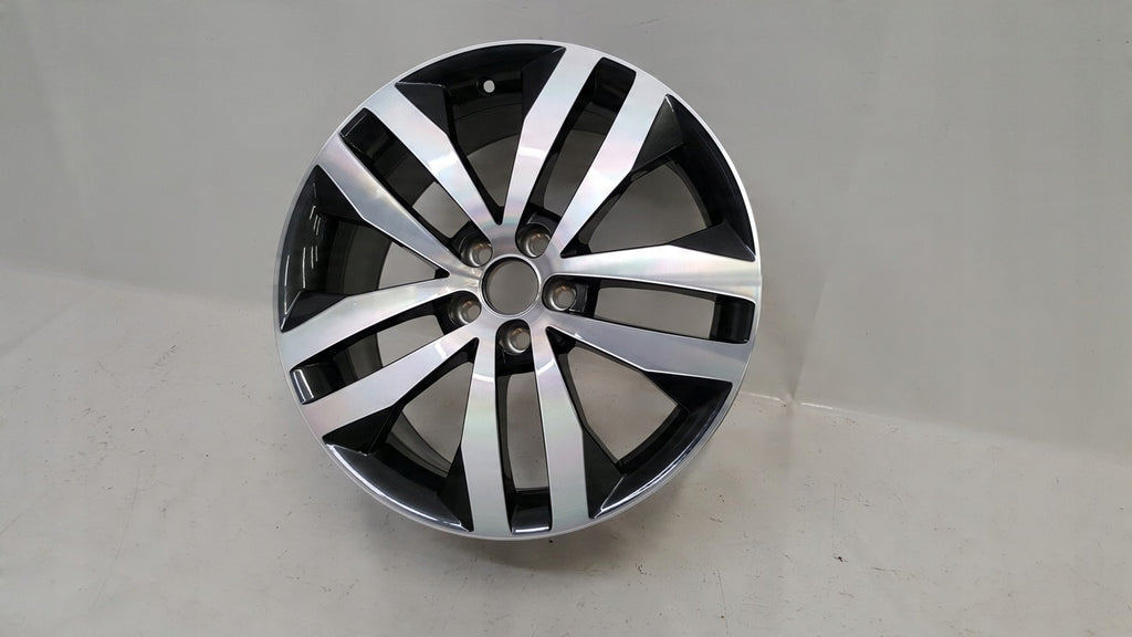 1x Alufelge 17 Zoll 7.0" 5x110 41ET 5J0601025N Skoda Fabia Rim Wheel