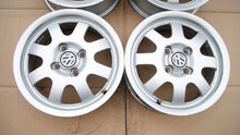 Load image into Gallery viewer, 4x Alufelge 14 Zoll 5.0" 4x100 6E0601025F Seat I Rim Wheel FEL1827764589mj