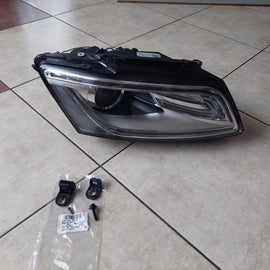 Frontscheinwerfer Audi Q5 8R0941006 Rechts Scheinwerfer Headlight SCH6283942817fv
