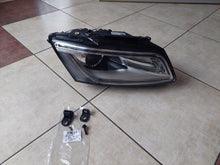 Laden Sie das Bild in den Galerie-Viewer, Frontscheinwerfer Audi Q5 8R0941006 LED Rechts Scheinwerfer Headlight