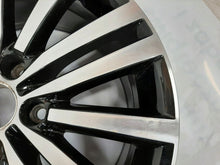 Load image into Gallery viewer, 1x Alufelge 17 Zoll 7.5" 5x112 47ET Glanz Schwarz 3AA601025 VW Passat B7 FEL1928892452bn