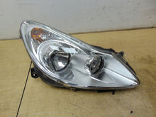 Laden Sie das Bild in den Galerie-Viewer, Frontscheinwerfer Opel Corsa D 13186382 Rechts Scheinwerfer Headlight