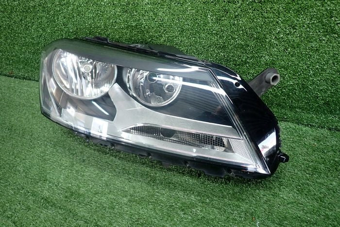Frontscheinwerfer VW Passat B7 9814739580 Rechts Scheinwerfer Headlight SCH6545120213lu
